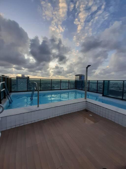 Golden Shopping Home Service - Boa Viagem- Apt608 Recife Exterior foto