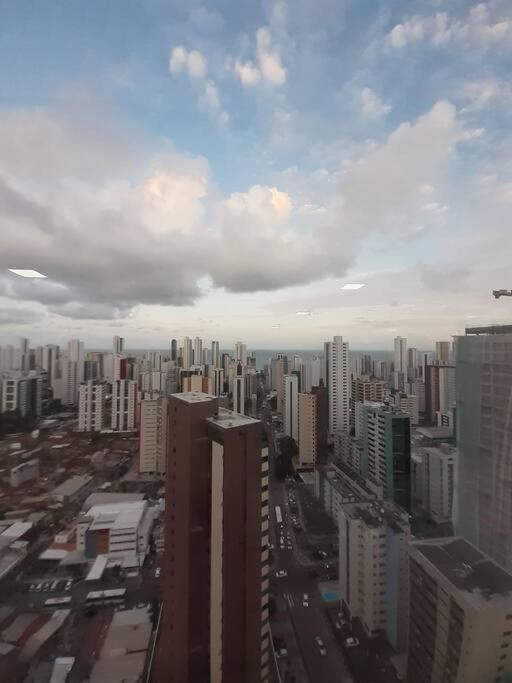 Golden Shopping Home Service - Boa Viagem- Apt608 Recife Exterior foto